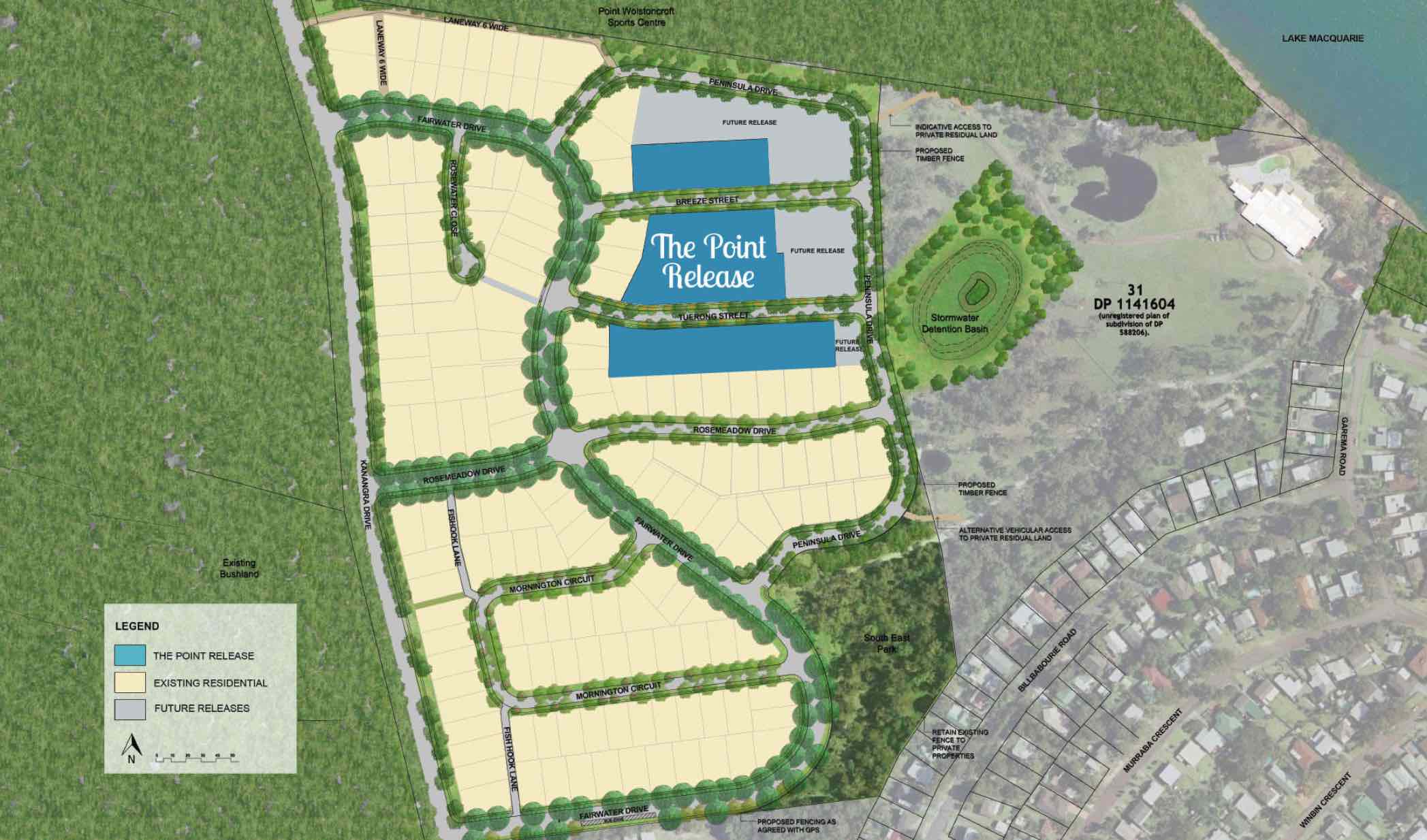 [Land for Sale] Lakeside by Rose Estate, Gwandalan OpenLot